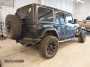 ✅ 2018 Jeep Wrangler Unlimited Sahara • VIN: 1C4HJXEN3JW254054 • Lot: 41724635. Listed on IAAI with 111,697 mi. Free auction sales archive from the USA and detailed vehicle history report at DreamBid. Image 4.