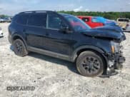 ✅ 2023 Kia Telluride SX X-Line • VIN: 5XYP5DGC9PG410954 • Lot: 60218785. Listed on Copart with 32,378 mi. Free auction sales archive from the USA and detailed vehicle history report at DreamBid. Image 4.