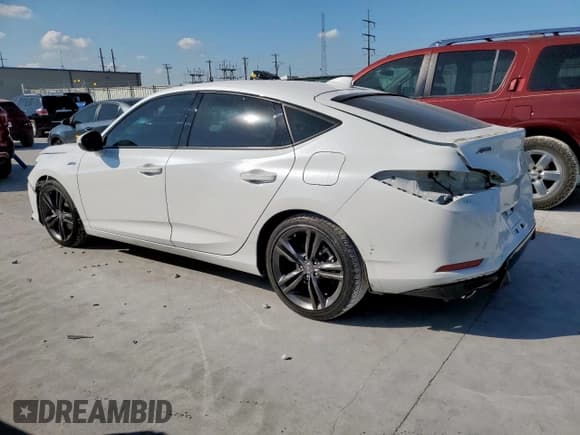 ✅ 2025 Acura Integra Technology • VIN: 19UDE4H64SA000696 • Lot: 85546625. Wystawiony na Copart z przebiegiem 16 872 mil. Bezpłatny archiwum sprzedaży aukcyjnych z USA i szczegółowy raport historii pojazdu na DreamBid. Zdjęcie 2.