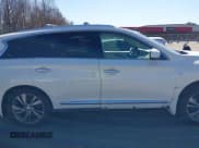 ✅ 2015 Infiniti QX60 • VIN: 5N1AL0MM5FC501901 • Lot: 41649553. Listed on IAAI with 123,564 mi. Free auction sales archive from the USA and detailed vehicle history report at DreamBid. Image 13.