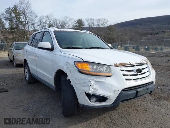 ✅ 2011 Hyundai Santa Fe Limited • VIN: 5XYZKDAG5BG009438 • Lot: 43882193. Listed on IAAI with 259,110 mi. Free auction sales archive from the USA and detailed vehicle history report at DreamBid. Image 6.