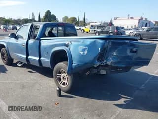 ✅ 2003 Dodge Dakota • VIN: 1D7HL12X13S247181 • Lot: 41692845. Wystawiony na IAAI z przebiegiem 94 389 mil. Bezpłatny archiwum sprzedaży aukcyjnych z USA i szczegółowy raport historii pojazdu na DreamBid. Zdjęcie 3.