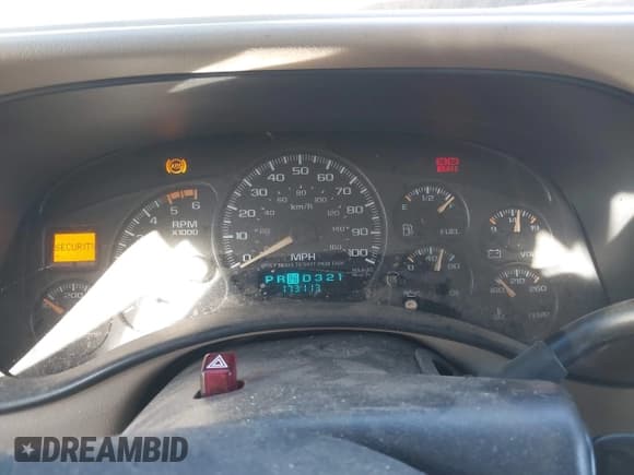 ✅ 2002 Chevrolet Silverado 2500HD LS • VIN: 1GCHK23G82F165005 • Лот: 42359358. Опубликован ранее на IAAI с пробегом 173 113 миль. Бесплатный доступ к архиву аукционных продаж из США и подробный отчёт об истории автомобиля на DreamBid. Изображение 7.