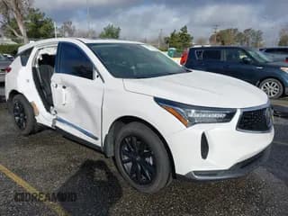 ✅ 2024 Acura RDX • VIN: 5J8TC2H31RL012072 • Lot: 41583192. Listed on IAAI with 8,785 mi. Free auction sales archive from the USA and detailed vehicle history report at DreamBid. Image 1.