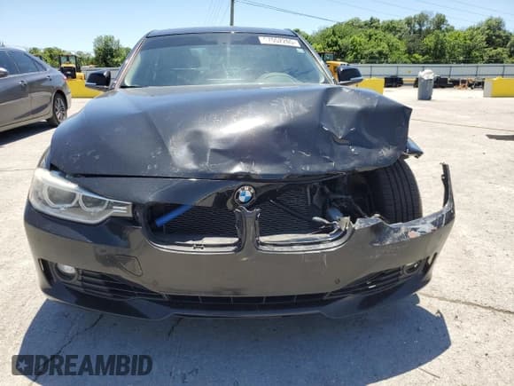 ✅ 2015 BMW 3 Series 328i • VIN: WBA3A5G57FNS82980 • Lot: 57552205. Wystawiony na Copart z przebiegiem 149 744 mil. Bezpłatny archiwum sprzedaży aukcyjnych z USA i szczegółowy raport historii pojazdu na DreamBid. Zdjęcie 5.