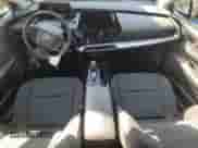 2024 Toyota Prius LE with VIN JTDACAAU8R3016820, listed as a Copart auction lot 83837295 with 33,310 mi miles and Salvage title. Bid and sale history available at DreamBid. Image 8.