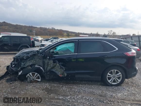 ✅ 2019 Ford Edge SEL • VIN: 2FMPK3J91KBB34486 • Lot: 43625983. Listed on IAAI with 65,701 mi. Free auction sales archive from the USA and detailed vehicle history report at DreamBid. Image 14.