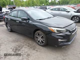 ✅ 2017 Subaru Impreza Limited • VIN: 4S3GKAT60H3607962 • Lot: 42247012. Listed on IAAI with 48,509 mi. Free auction sales archive from the USA and detailed vehicle history report at DreamBid. Image 1.