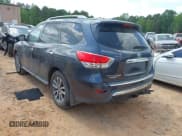 ✅ 2014 Nissan Pathfinder SV • VIN: 5N1AR2MM7EC710811 • Lot: 42142870. Listed on IAAI with 158,803 mi. Free auction sales archive from the USA and detailed vehicle history report at DreamBid. Image 3.