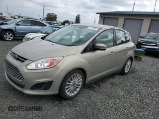 ✅ 2015 Ford C-Max SE • VIN: 1FADP5AU6FL121558 • Lot: 71978695. Wystawiony na Copart z przebiegiem 140 863 mil. Bezpłatny archiwum sprzedaży aukcyjnych z USA i szczegółowy raport historii pojazdu na DreamBid. Zdjęcie 1.