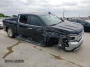 ✅ 2020 Chevrolet Silverado 1500 • VIN: 3GCPWEET9LG378718 • Lot: 54590725. Listed on Copart with 88,696 mi. Free auction sales archive from the USA and detailed vehicle history report at DreamBid. Image 4.