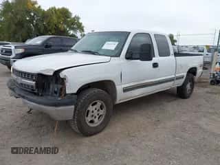 2000 Chevrolet Silverado 1500 LS с VIN 1GCEK19TXYE137190, выставлен на аукционе IAAI как лот 43344334 с пробегом 248 137 миль миль и . История ставок и продаж доступна на DreamBid. Изображение 2.