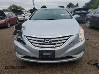 ✅ 2013 Hyundai Sonata SE • VIN: 5NPEC4AB7DH602830 • Lot: 72600064. Listed on Copart with 103,452 mi. Free auction sales archive from the USA and detailed vehicle history report at DreamBid. Image 5.