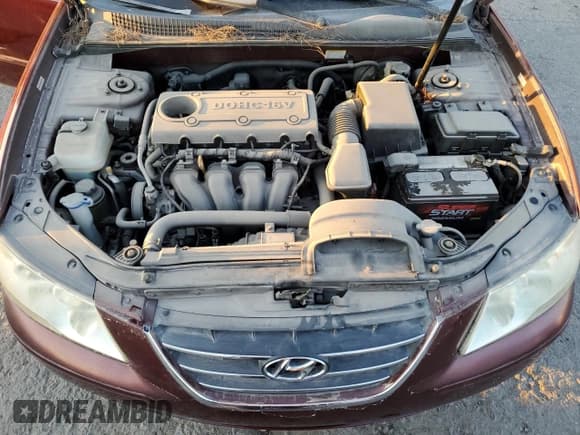 ✅ 2009 Hyundai Sonata GLS • VIN: 5NPET46C39H497793 • Лот: 74394424. Опубликован ранее на Copart с пробегом 35 896 миль. Бесплатный доступ к архиву аукционных продаж из США и подробный отчёт об истории автомобиля на DreamBid. Изображение 11.