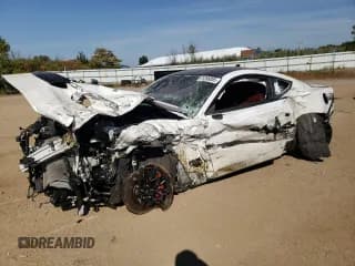 ✅ 2024 Ford Mustang GT Premium • VIN: 1FA6P8CF9R5429728 • Lot: 81266855. Listed on Copart with Not provided. Free auction sales archive from the USA and detailed vehicle history report at DreamBid. Image 1.