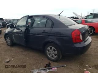 ✅ 2011 Hyundai Accent GLS • VIN: KMHCN4ACXBU577009 • Лот: 58304405. Опубликован ранее на Copart с пробегом 196 588 миль. Бесплатный доступ к архиву аукционных продаж из США и подробный отчёт об истории автомобиля на DreamBid. Изображение 2.