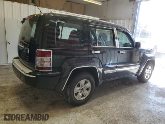 ✅ 2012 Jeep Liberty Arctic • VIN: 1C4PJMAK4CW173007 • Lot: 84800455. Listed on Copart with 125,096 mi. Free auction sales archive from the USA and detailed vehicle history report at DreamBid. Image 3.