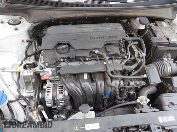 ✅ 2024 Hyundai Elantra SEL • VIN: KMHLS4DG5RU759945 • Lot: 43138961. Listed on IAAI with 39,139 mi. Free auction sales archive from the USA and detailed vehicle history report at DreamBid. Image 10.