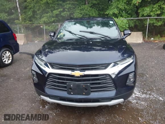 ✅ 2020 Chevrolet Blazer LT • VIN: 3GNKBBRA7LS699996 • Лот: 42495569. Опубликован ранее на IAAI с пробегом 25 856 миль. Бесплатный доступ к архиву аукционных продаж из США и подробный отчёт об истории автомобиля на DreamBid. Изображение 12.