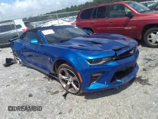 ✅ 2016 Chevrolet Camaro 2SS • VIN: 1G1FH3D77G0179037 • Lot: 33979118. Wystawiony na IAAI z przebiegiem Nie podano. Bezpłatny archiwum sprzedaży aukcyjnych z USA i szczegółowy raport historii pojazdu na DreamBid. Zdjęcie 1.
