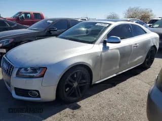 ✅ 2011 Audi S5 Prestige • VIN: WAUVVAFR3BA010079 • Lot: 47254755. Listed on Copart with 152,093 mi. Free auction sales archive from the USA and detailed vehicle history report at DreamBid. Image 1.