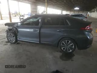 ✅ 2019 Hyundai Ioniq Limited • VIN: KMHC05LC6KU131635 • Lot: 84902534. Wystawiony na Copart z przebiegiem Nie podano. Bezpłatny archiwum sprzedaży aukcyjnych z USA i szczegółowy raport historii pojazdu na DreamBid. Zdjęcie 2.