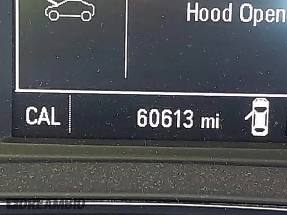 ✅ 2017 Chevrolet Cruze LT • VIN: 3G1BE6SM6HS531133 • Lot: 43536755. Listed on IAAI with 60,613 mi. Free auction sales archive from the USA and detailed vehicle history report at DreamBid. Image 15.