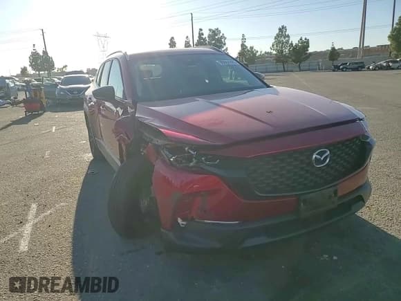 ✅ 2024 Mazda CX-50 S Premium • VIN: 7MMVABDMXRN217714 • Lot: 90884395. Listed on Copart with 6,518 mi. Free auction sales archive from the USA and detailed vehicle history report at DreamBid. Image 13.