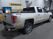 ✅ 2018 Chevrolet Silverado 1500 LTZ • VIN: 3GCUKSEJ6JG220720 • Лот: 41187544. Опубликован ранее на IAAI с пробегом 145 796 миль. Бесплатный доступ к архиву аукционных продаж из США и подробный отчёт об истории автомобиля на DreamBid. Изображение 4.