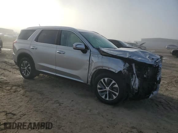 ✅ 2022 Hyundai Palisade SEL • VIN: KM8R24HE5NU373958 • Лот: 43752835. Опубликован ранее на Copart с пробегом 66 684 миль. Бесплатный доступ к архиву аукционных продаж из США и подробный отчёт об истории автомобиля на DreamBid. Изображение 4.