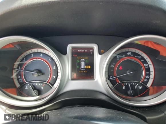 ✅ 2012 Dodge Journey SXT • VIN: 3C4PDCBG8CT231640 • Lot: 60625465. Wystawiony na Copart z przebiegiem 131 358 mil. Bezpłatny archiwum sprzedaży aukcyjnych z USA i szczegółowy raport historii pojazdu na DreamBid. Zdjęcie 9.