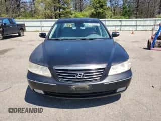 2008 Hyundai Azera Limited с VIN KMHFC46F68A253538, выставлен на аукционе Copart как лот 57653055 с пробегом 63 876 миль миль и Списание • Salvage title. История ставок и продаж доступна на DreamBid. Изображение 5.