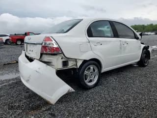 ✅ 2007 Chevrolet Aveo LS • VIN: KL1TD56617B044721 • Lot: 51772795. Wystawiony na Copart z przebiegiem 249 689 mil. Bezpłatny archiwum sprzedaży aukcyjnych z USA i szczegółowy raport historii pojazdu na DreamBid. Zdjęcie 3.