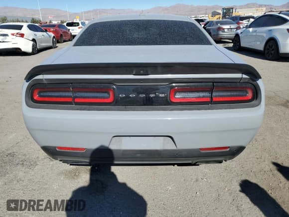✅ 2021 Dodge Challenger SRT Hellcat Redeye Widebody • VIN: 2C3CDZL91MH520794 • Lot: 79315404. Wystawiony na Copart z przebiegiem 22 438 mil. Bezpłatny archiwum sprzedaży aukcyjnych z USA i szczegółowy raport historii pojazdu na DreamBid. Zdjęcie 6.