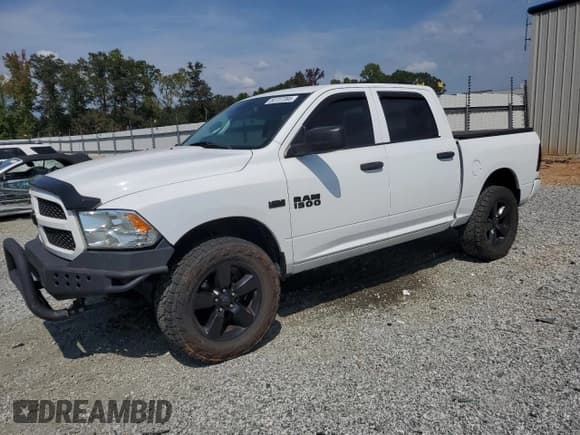 ✅ 2016 Ram 1500 Express • VIN: 1C6RR7KT9GS414056 • Lot: 80737385. Wystawiony na Copart z przebiegiem 128 654 mil. Bezpłatny archiwum sprzedaży aukcyjnych z USA i szczegółowy raport historii pojazdu na DreamBid. Zdjęcie 1.