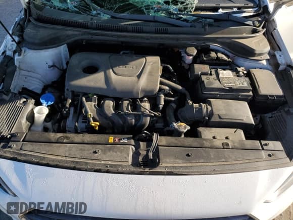 ✅ 2018 Hyundai Accent SE • VIN: 3KPC24A30JE018384 • Лот: 72956094. Опубликован ранее на Copart с пробегом 103 031 миль. Бесплатный доступ к архиву аукционных продаж из США и подробный отчёт об истории автомобиля на DreamBid. Изображение 13.