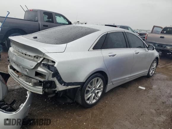 ✅ 2014 Lincoln MKZ • VIN: 3LN6L2GK0ER823356 • Лот: 81513855. Опубликован ранее на Copart с пробегом 179 622 миль. Бесплатный доступ к архиву аукционных продаж из США и подробный отчёт об истории автомобиля на DreamBid. Изображение 3.