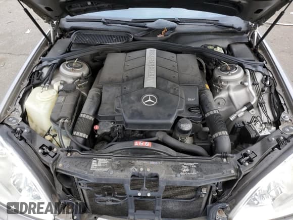 ✅ 2006 Mercedes-Benz S 430 • VIN: WDBNG83J46A471123 • Lot: 46314095. Wystawiony na Copart z przebiegiem 66 325 mil. Bezpłatny archiwum sprzedaży aukcyjnych z USA i szczegółowy raport historii pojazdu na DreamBid. Zdjęcie 11.