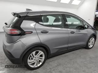 ✅ 2023 Chevrolet Bolt EV 1LT • VIN: 1G1FW6S03P4179221 • Lot: 48634555. Wystawiony na Copart z przebiegiem 35 636 mil. Bezpłatny archiwum sprzedaży aukcyjnych z USA i szczegółowy raport historii pojazdu na DreamBid. Zdjęcie 3.