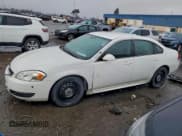 ✅ 2015 Chevrolet Impala Police Police • VIN: 2G1WD5E33F1163195 • Lot: 94554825. Wystawiony na Copart z przebiegiem 48 980 mil. Bezpłatny archiwum sprzedaży aukcyjnych z USA i szczegółowy raport historii pojazdu na DreamBid. Zdjęcie 1.