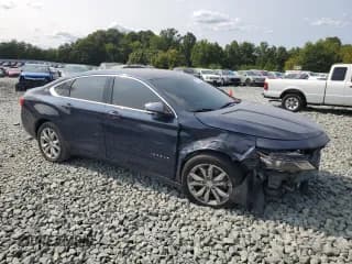 ✅ 2019 Chevrolet Impala LT • VIN: 2G11Z5SA0K9150558 • Лот: 70097154. Опубликован ранее на Copart с пробегом 94 879 миль. Бесплатный доступ к архиву аукционных продаж из США и подробный отчёт об истории автомобиля на DreamBid. Изображение 4.