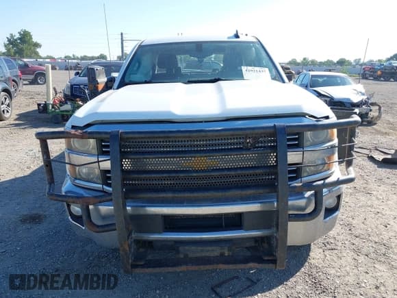 ✅ 2017 Chevrolet Silverado 2500HD LT • VIN: 1GC1KVEG3HF103181 • Lot: 42921437. Listed on IAAI with 235,535 mi. Free auction sales archive from the USA and detailed vehicle history report at DreamBid. Image 12.