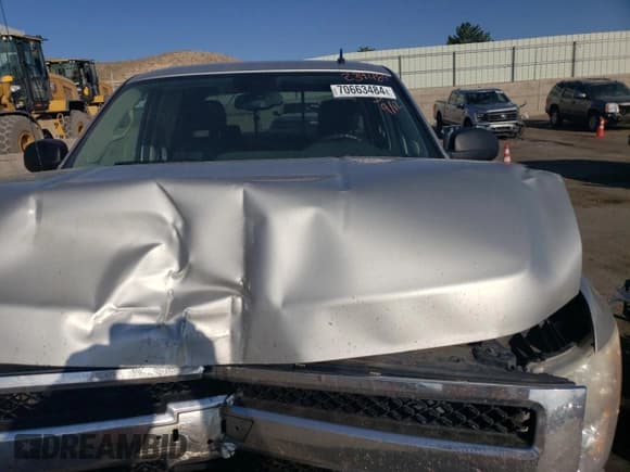 ✅ 2011 Chevrolet Silverado 1500 LT • VIN: 3GCPKSE35BG239484 • Lot: 70663484. Listed on Copart with 227,833 mi. Free auction sales archive from the USA and detailed vehicle history report at DreamBid. Image 12.