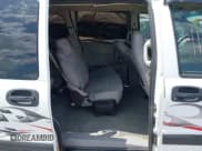 ✅ 2000 Chevrolet Venture Plus 1SB • VIN: 1GNDU03E2YD128832 • Lot: 41984520. Listed on IAAI with Not provided. Free auction sales archive from the USA and detailed vehicle history report at DreamBid. Image 8.