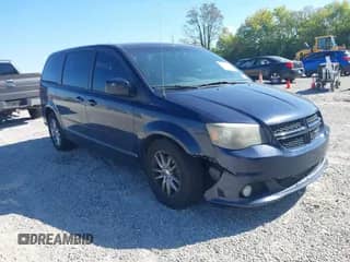 2014 Dodge Grand Caravan R/T с VIN 2C4RDGEG4ER184964, выставлен на аукционе IAAI как лот 43460236 с пробегом 232 254 миль миль и . История ставок и продаж доступна на DreamBid. Изображение 1.