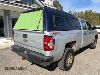 ✅ 2016 Chevrolet Silverado 1500 Work Truck • VIN: 1GCVKNEH9GZ351751 • Лот: 43381402. Опубликован ранее на IAAI с пробегом 200 490 миль. Бесплатный доступ к архиву аукционных продаж из США и подробный отчёт об истории автомобиля на DreamBid. Изображение 4.