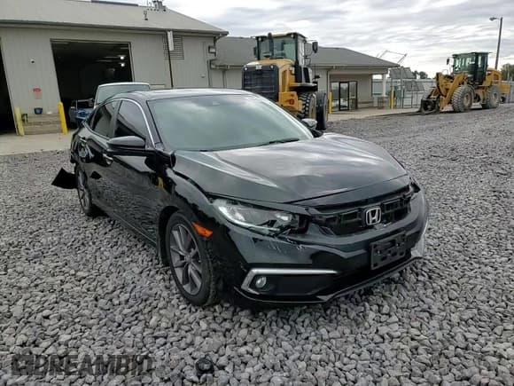 ✅ 2020 Honda Civic EX-L • VIN: 19XFC1F70LE007750 • Lot: 85940445. Listed on Copart with 77,633 mi. Free auction sales archive from the USA and detailed vehicle history report at DreamBid. Image 13.