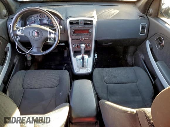 ✅ 2007 Pontiac Torrent • VIN: 2CKDL63F876019417 • Lot: 92887745. Listed on Copart with 169,051 mi. Free auction sales archive from the USA and detailed vehicle history report at DreamBid. Image 8.