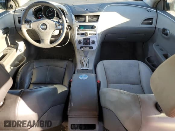 ✅ 2008 Chevrolet Malibu 2LT • VIN: 1G1ZJ57718F152729 • Lot: 79819674. Listed on Copart with 143,581 mi. Free auction sales archive from the USA and detailed vehicle history report at DreamBid. Image 8.