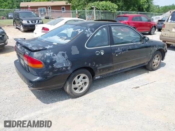 ✅ 1996 Nissan 200SX • VIN: 1N4AB42D9TC522690 • Lot: 42474284. Listed on IAAI with 251,575 mi. Free auction sales archive from the USA and detailed vehicle history report at DreamBid. Image 4.